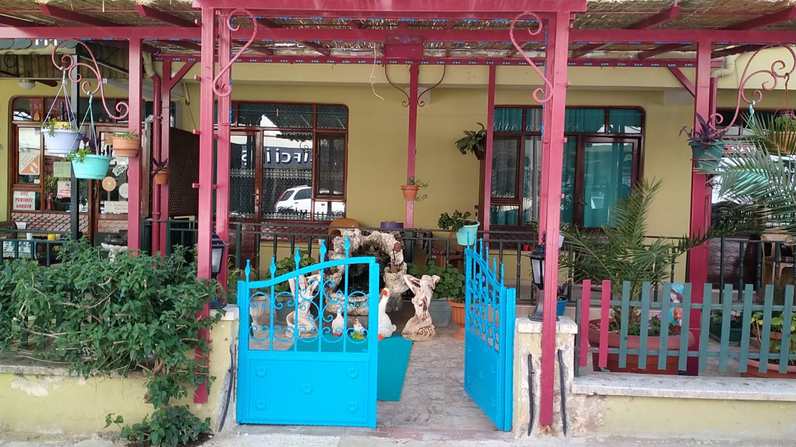 Helvacıoğlu Pansiyon 